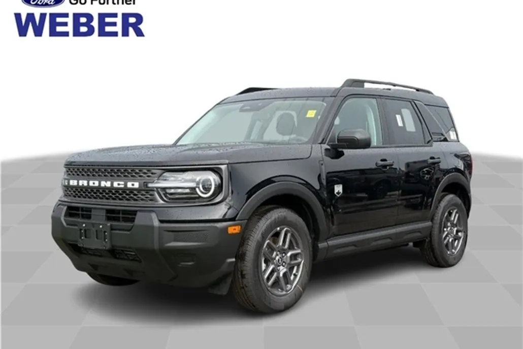 2025 Ford Bronco Sport Big Bend photo 1