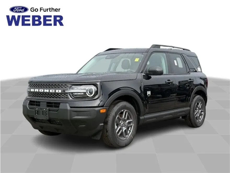 2025 Ford Bronco Sport Big Bend photo 1