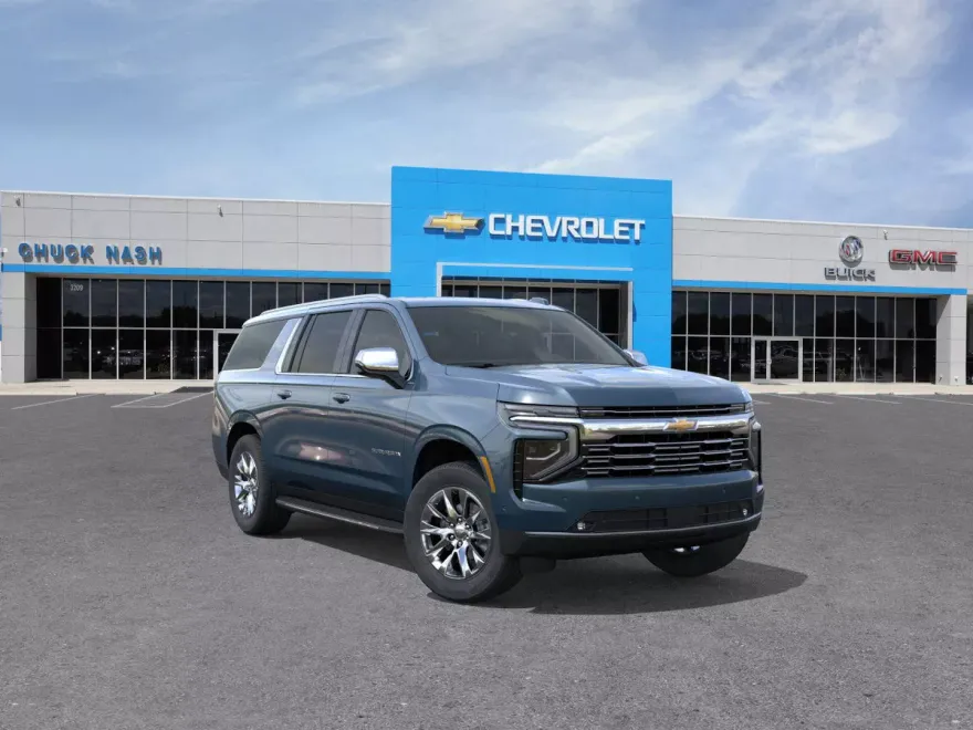 2025 Chevrolet Suburban Premier photo 1