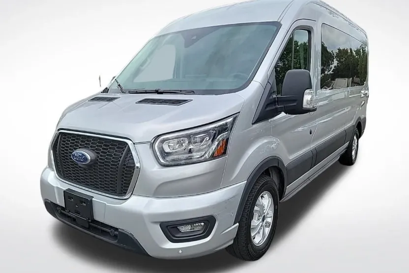 2023 Ford Transit photo 1