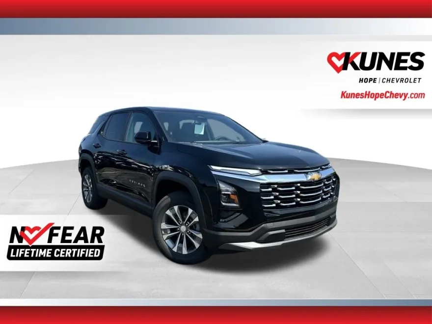 2026 Chevrolet Equinox LT photo 1