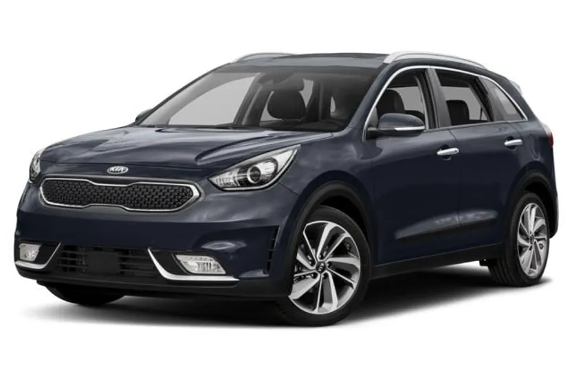 2017 Kia Niro LX photo 1