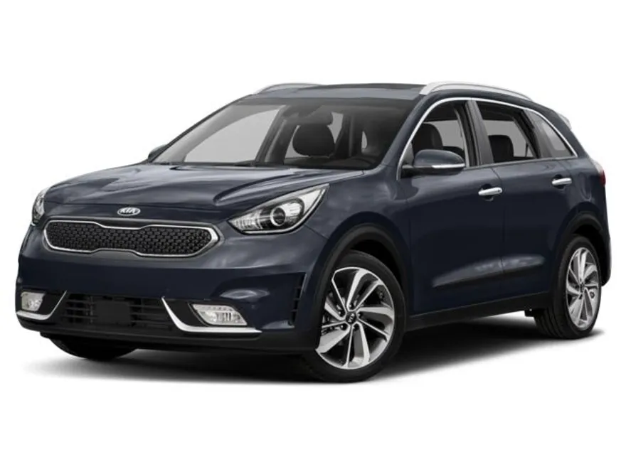 2017 Kia Niro LX photo 1