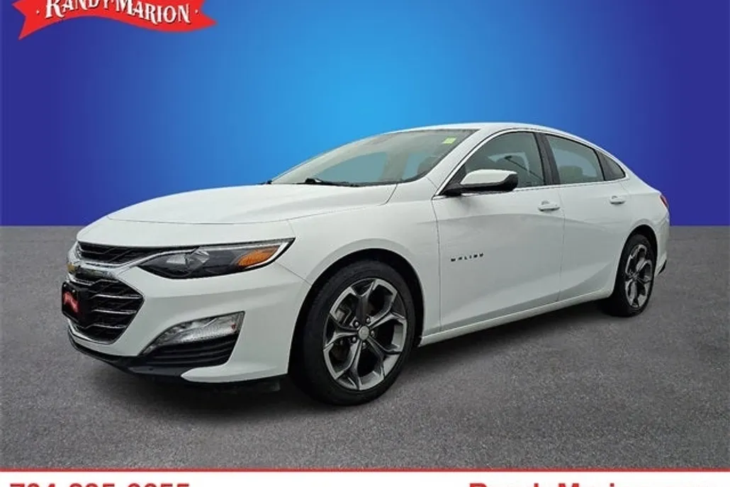 2023 Chevrolet Malibu 1LT photo 1