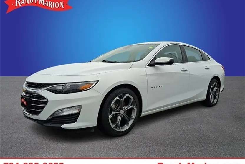 2023 Chevrolet Malibu 1LT photo 1