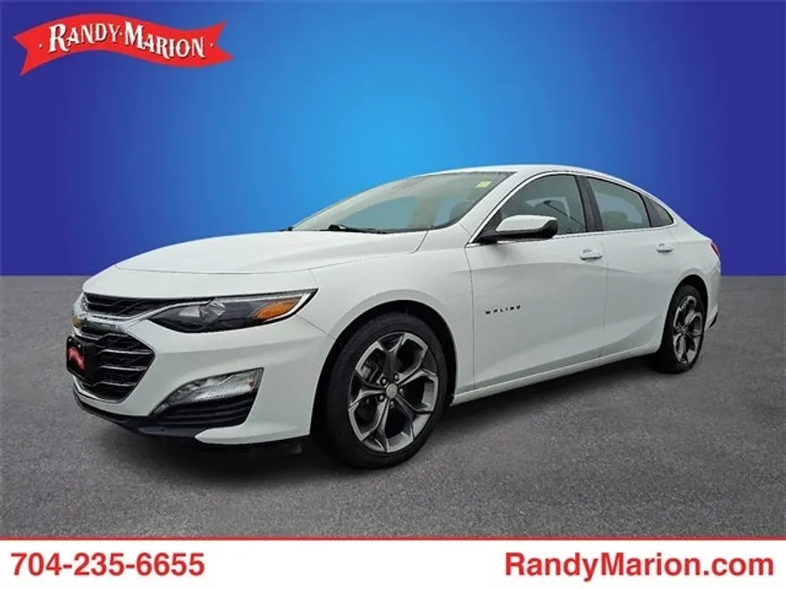 2023 Chevrolet Malibu 1LT photo 1