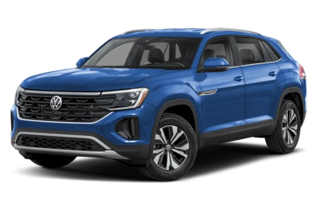 2025 Volkswagen Atlas Cross Sport SE photo 1