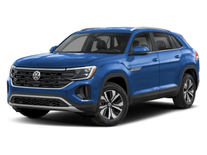 2025 Volkswagen Atlas Cross Sport SE photo 1