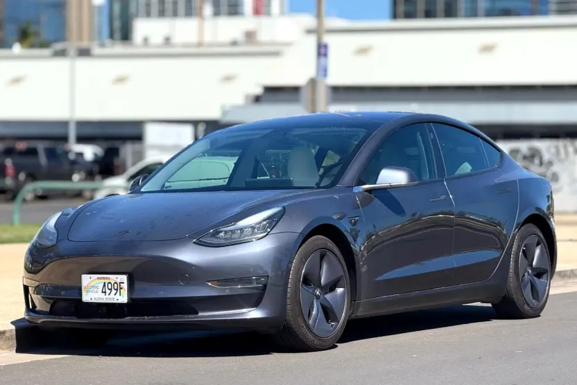 2019 Tesla Model 3 Long Range photo 1