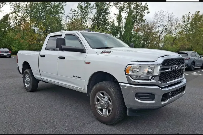 2019 Ram 2500 Tradesman photo 1