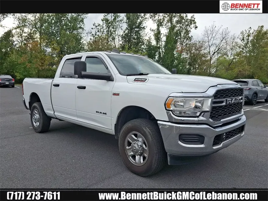 2019 Ram 2500 Tradesman photo 1