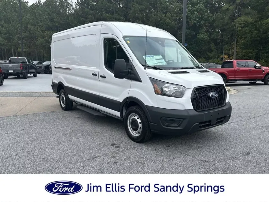 2024 Ford Transit Cargo Van photo 1