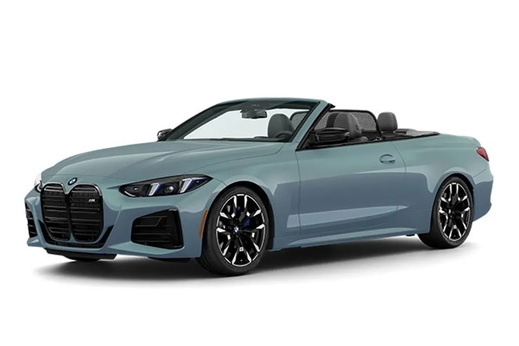 2026 Bmw M440i photo 1