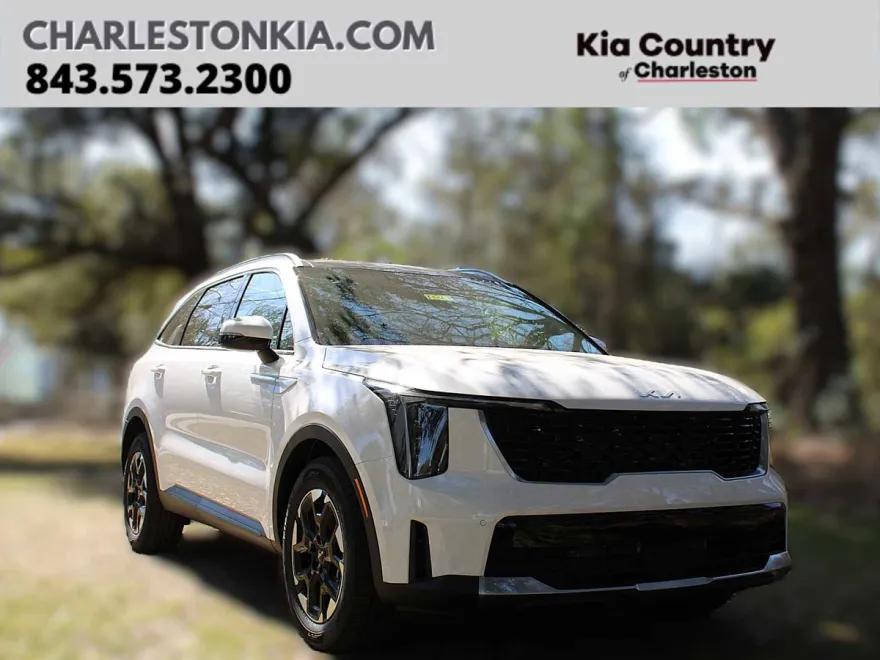 2026 Kia Sorento S photo 1