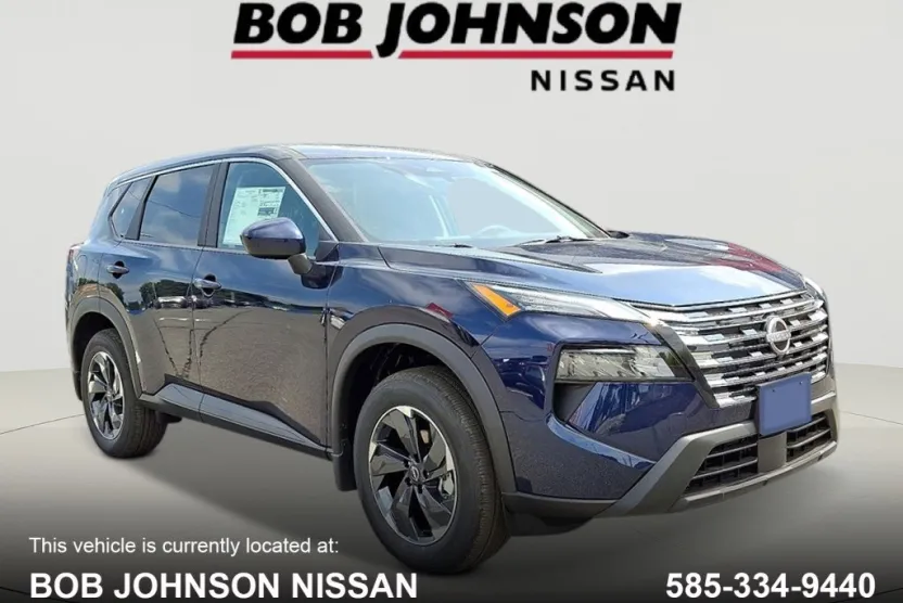 2026 Nissan Rogue SV photo 1