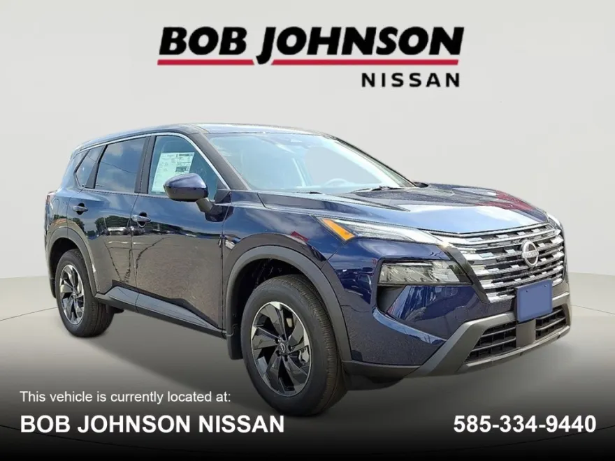 2026 Nissan Rogue SV photo 1