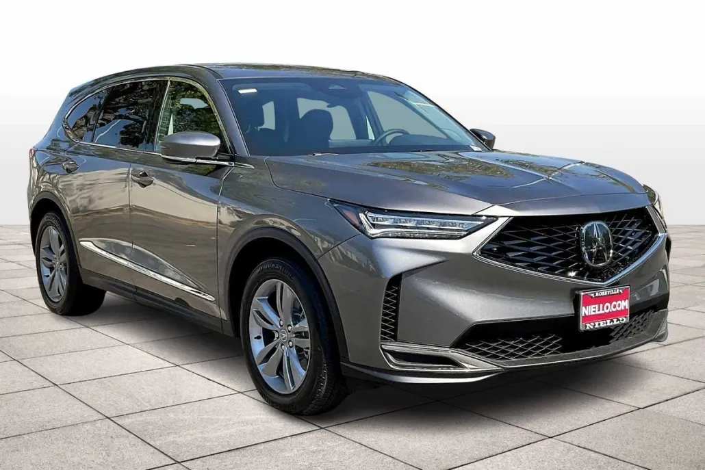 2026 Acura MDX SH-AWD photo 1
