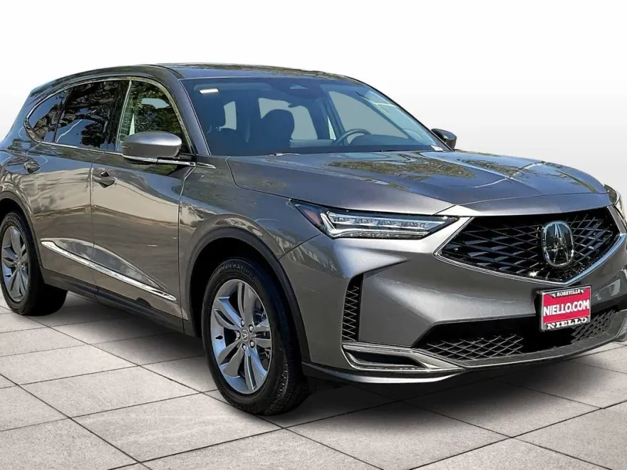 2026 Acura MDX SH-AWD photo 1