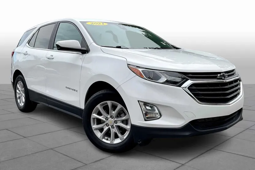 2021 Chevrolet Equinox LT photo 1