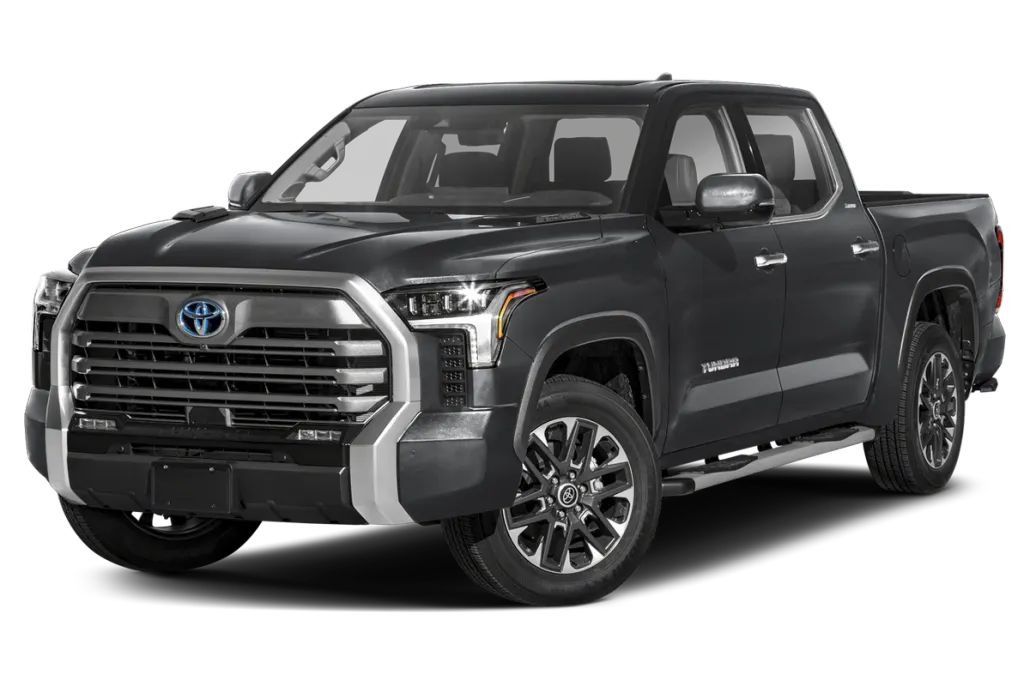 2024 Toyota Tundra Limited photo 1