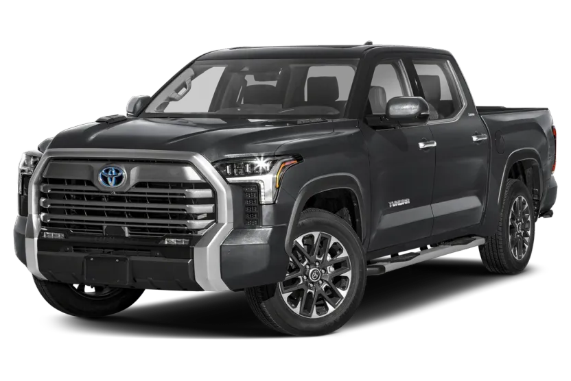2024 Toyota Tundra Limited photo 1