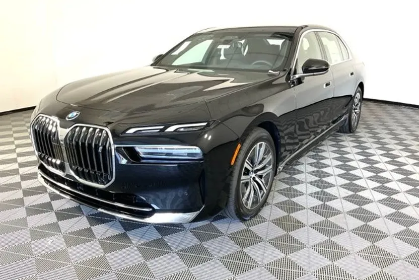 2024 Bmw i7 eDrive50 photo 1