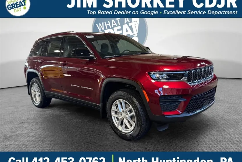 2025 Jeep Grand Cherokee Base photo 1