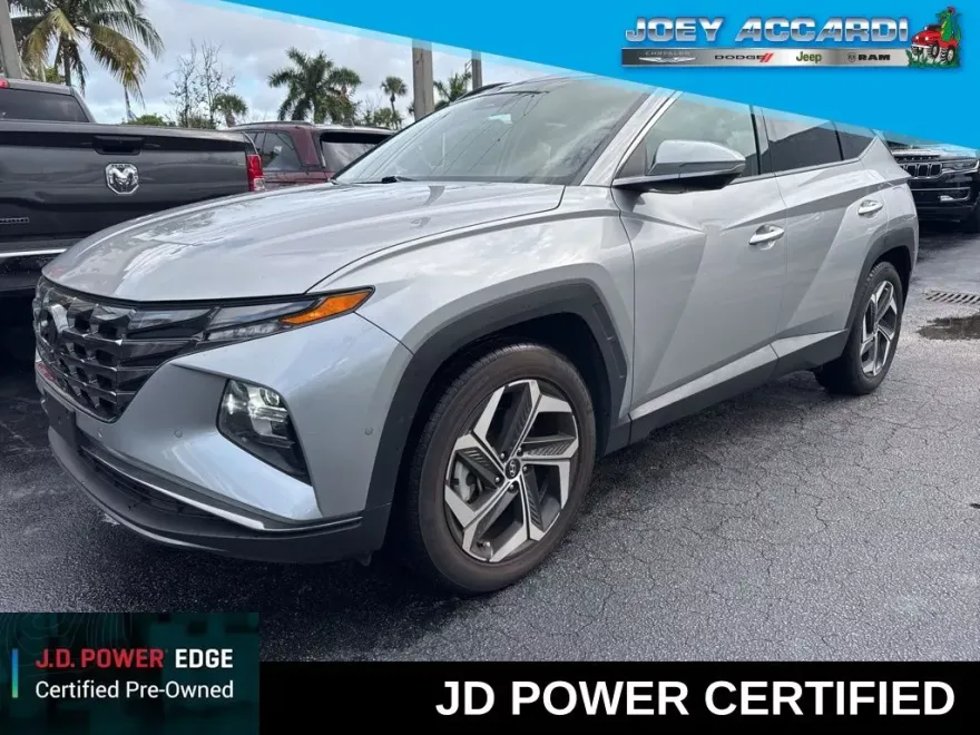 2024 Hyundai Tucson Limited photo 1