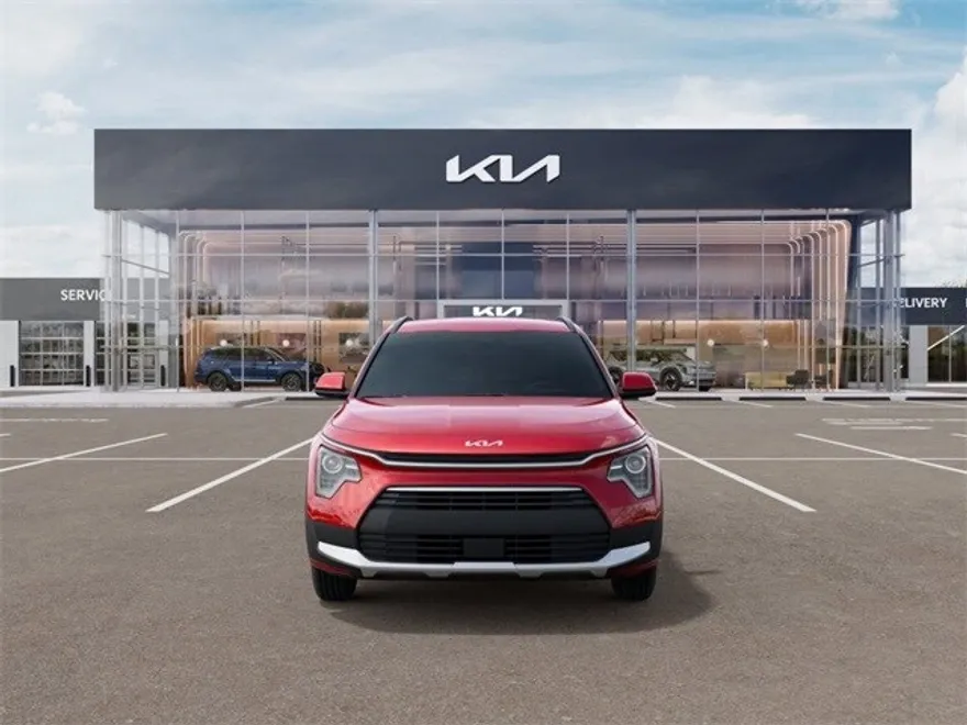 2025 Kia Niro EX photo 1