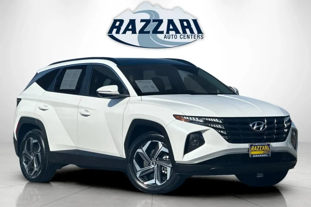2023 Hyundai Tucson Hybrid SEL Convenience photo 1