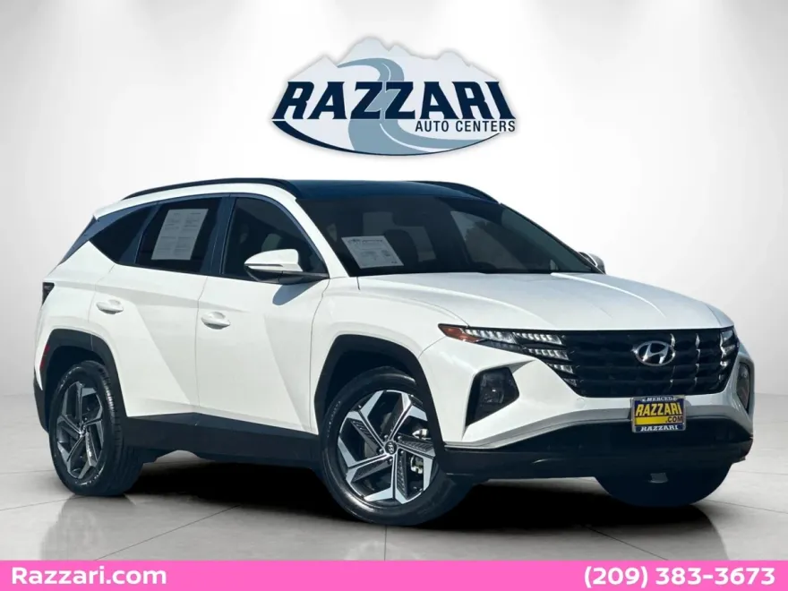 2023 Hyundai Tucson Hybrid SEL Convenience photo 1