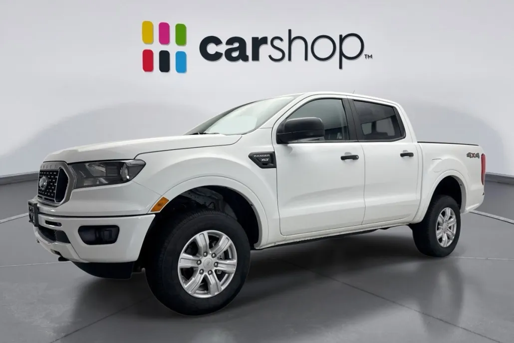 2022 Ford Ranger XLT photo 1