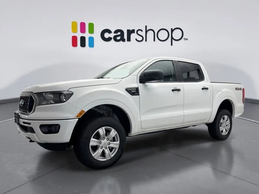 2022 Ford Ranger XLT photo 1