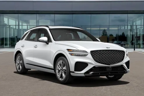 2025 Genesis GV70 3.5T Sport photo 2