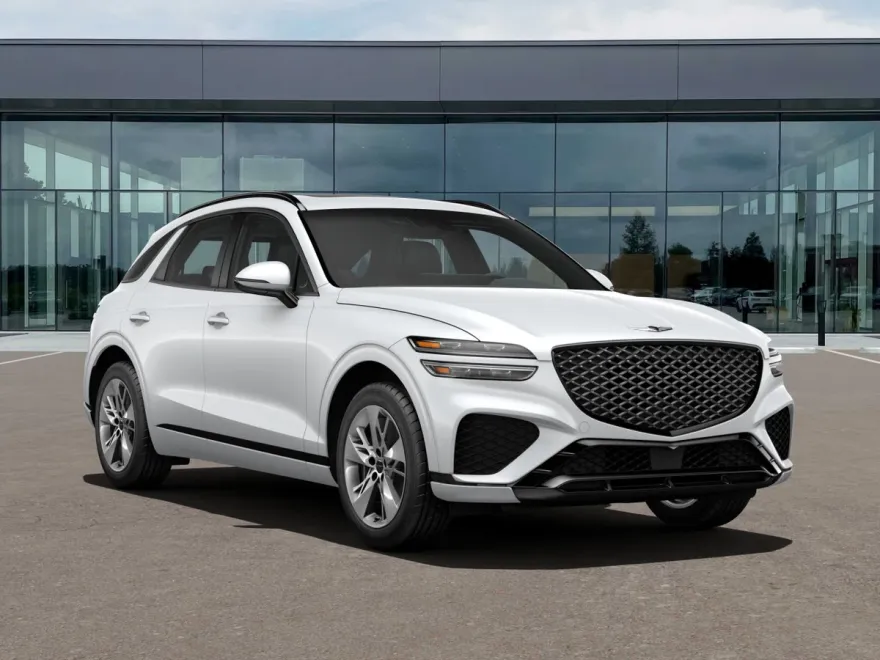 2025 Genesis GV70 3.5T Sport photo 2