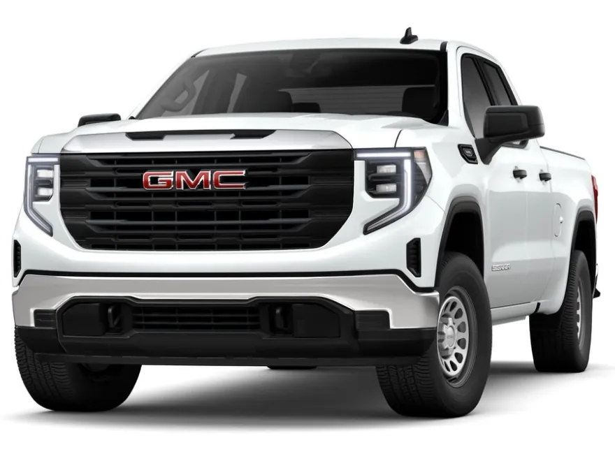 2025 Gmc Sierra 1500 Pro photo 1
