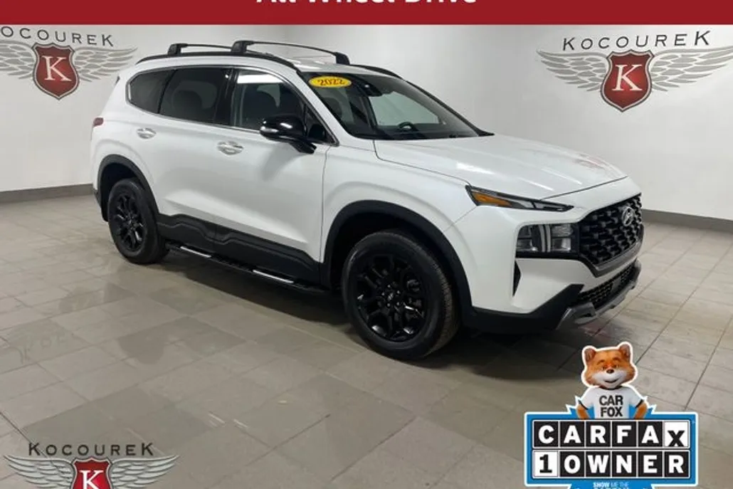 2022 Hyundai Santa Fe XRT photo 1