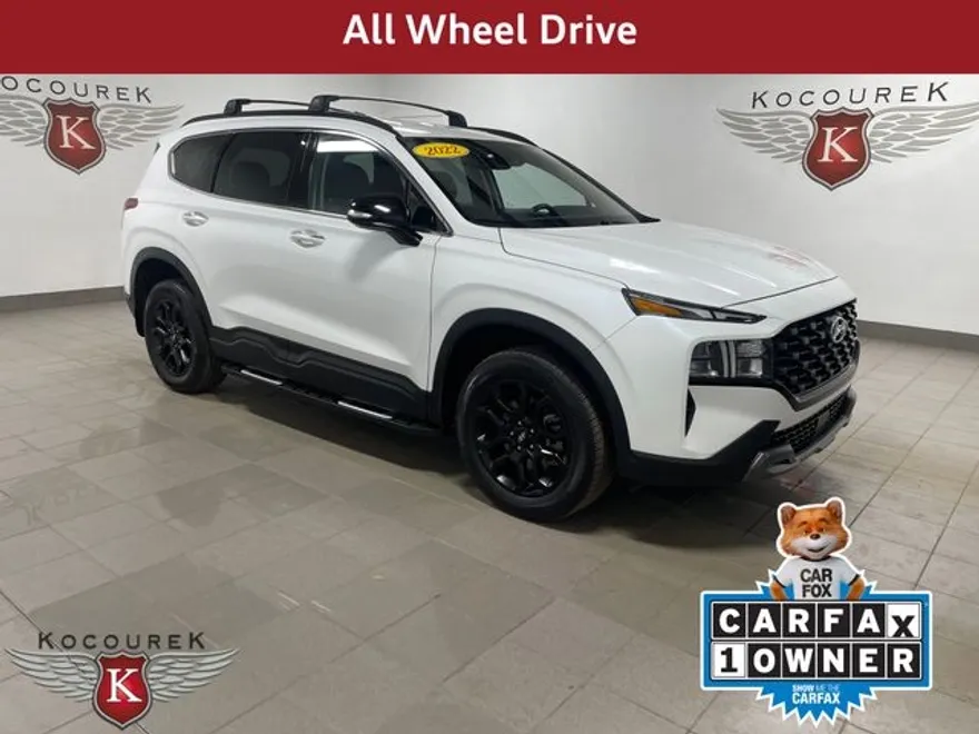 2022 Hyundai Santa Fe XRT photo 1