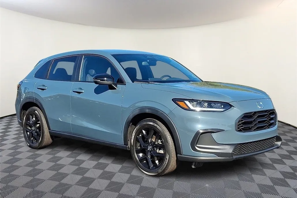 2023 Honda HR-V Sport photo 1