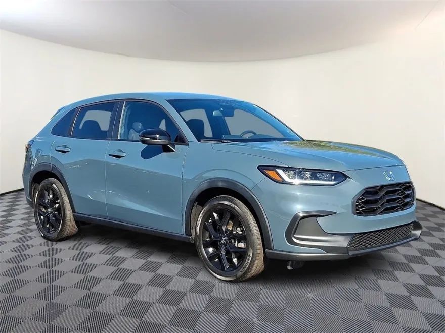2023 Honda HR-V Sport photo 1