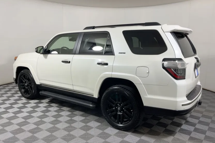 2021 Toyota 4Runner Nightshade Edition photo 1