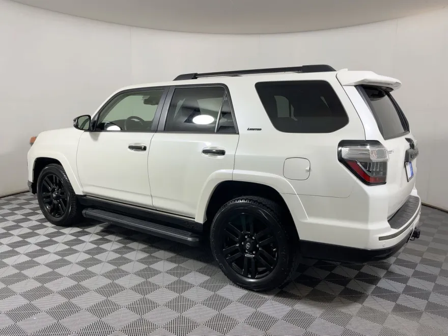 2021 Toyota 4Runner Nightshade Edition photo 1