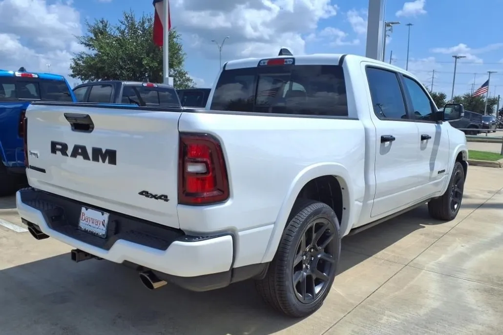 2026 Ram 1500 Laramie photo 1