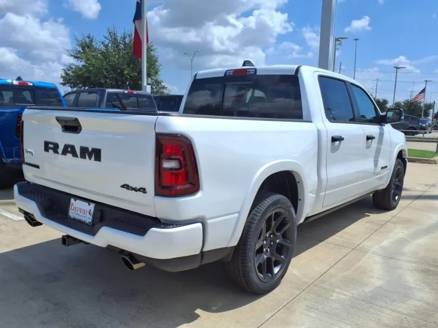 2026 Ram 1500 Laramie photo 1