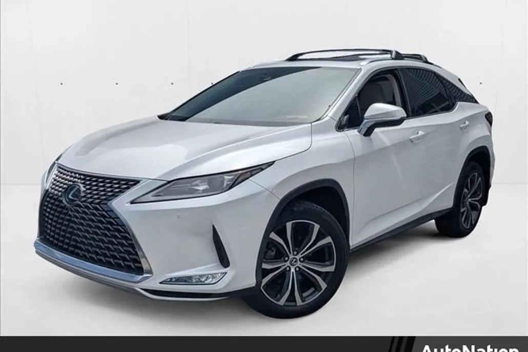 2022 Lexus RX 350 photo 1