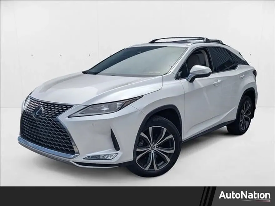 2022 Lexus RX 350 photo 1