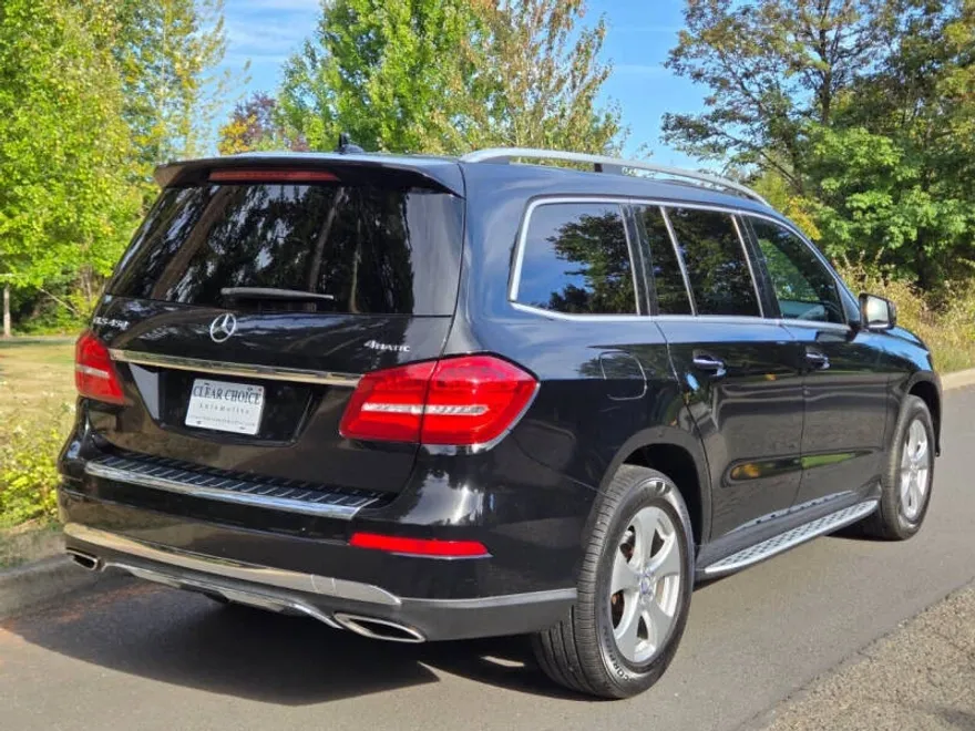 2017 Mercedes Benz GLS 450 photo 1