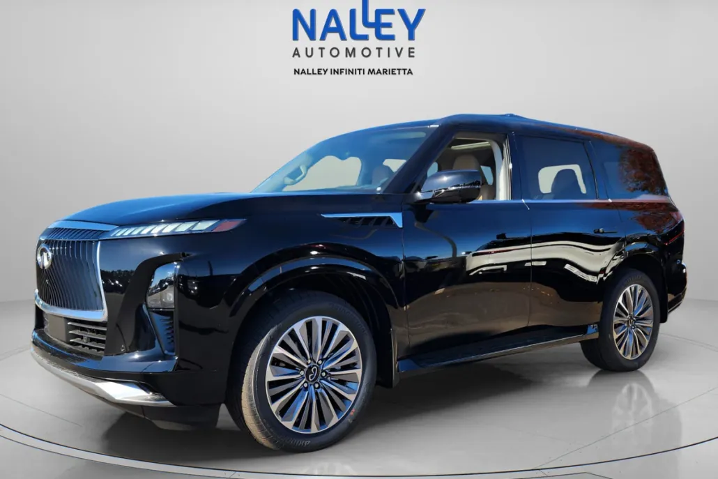 2025 Infiniti QX80 Luxe photo 1