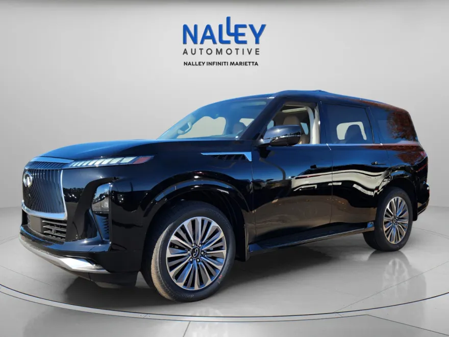 2025 Infiniti QX80 Luxe photo 1