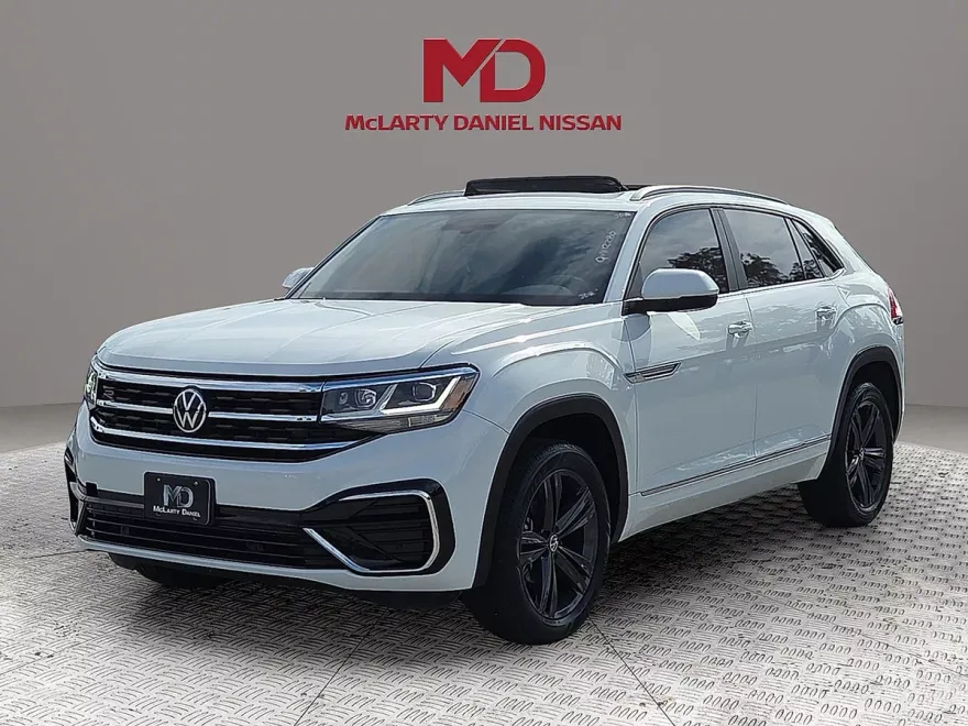 2020 Volkswagen Atlas Cross Sport V6 SE Technology R-Line photo 1